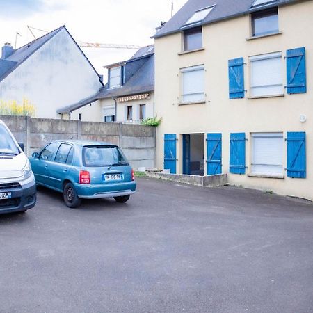 Superbe Appartement Avec Parking Prive Et Entree Autonome Ренн Екстер'єр фото
