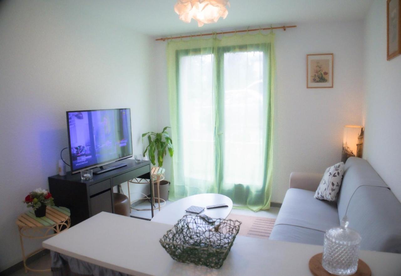 Superbe Appartement Avec Parking Prive Et Entree Autonome Ренн Екстер'єр фото